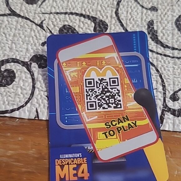 2024 McDonald's Happy Meal Toy - Picture 10 of 11